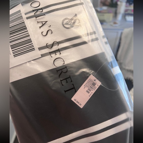 Victoria secret pink tote bag - Picture 5 of 6